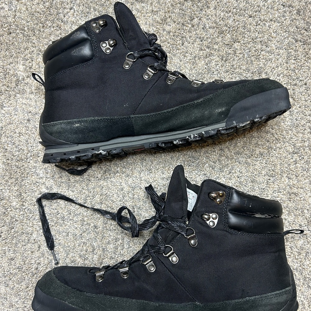 The North Face HydroSeal Waterproof Hiking Boots Men’s Size 12 - Picture 4 of 7